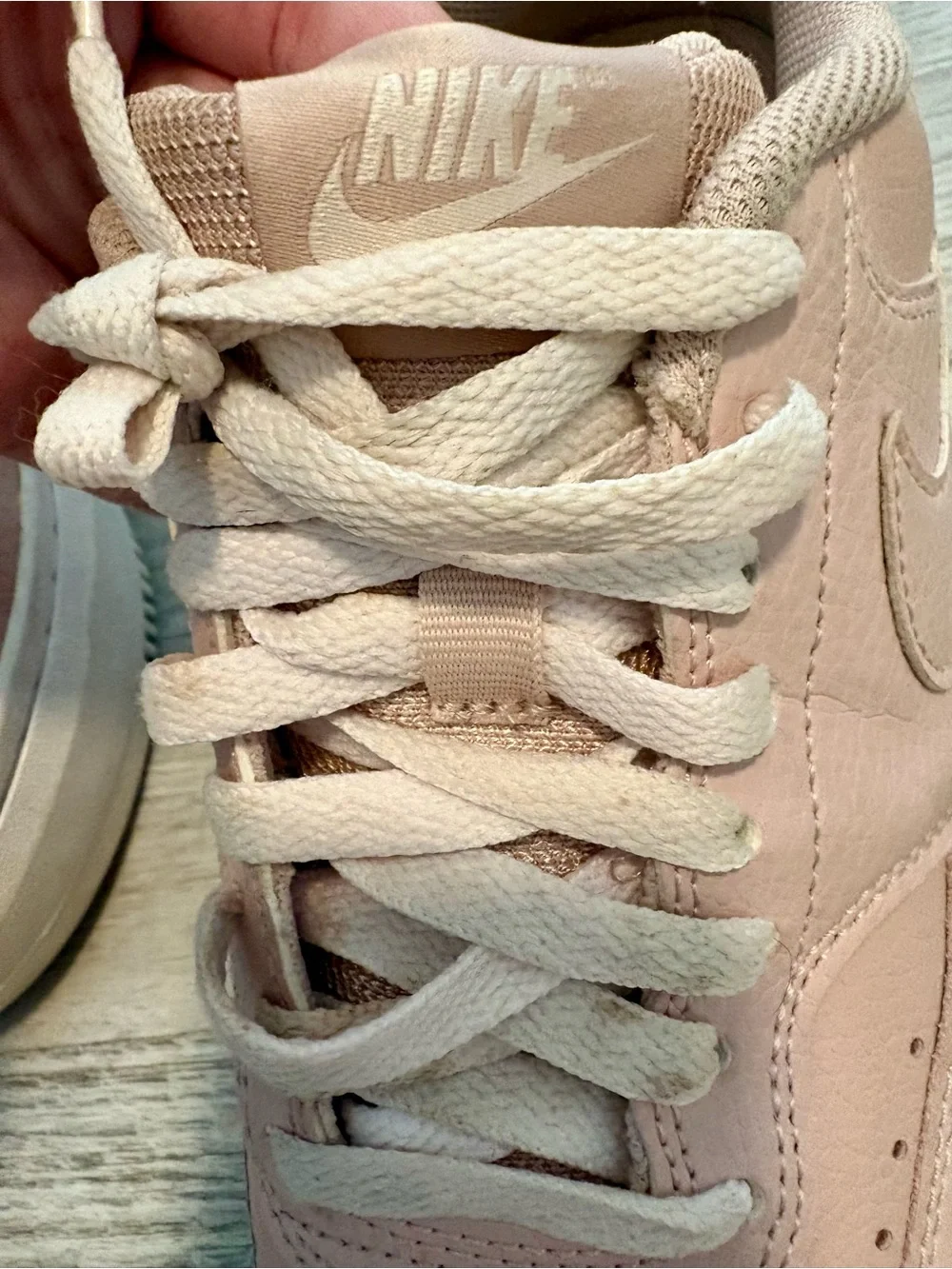 Nike brand style